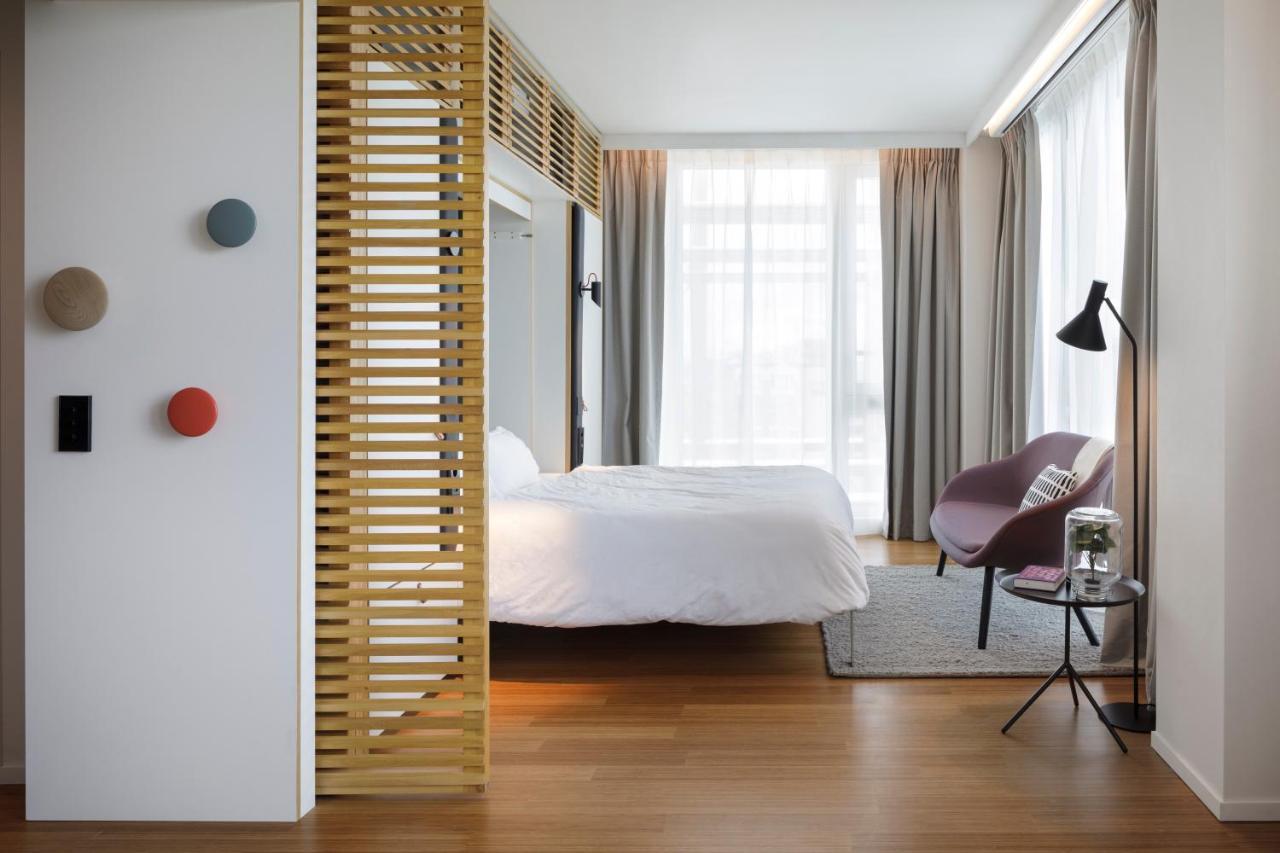 Appart hôtel Zoku Paris