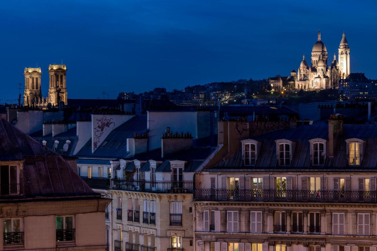 Hotel Este Paris
