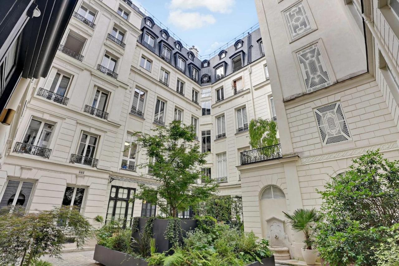 Stylish - 2p - Vendome Square Paris