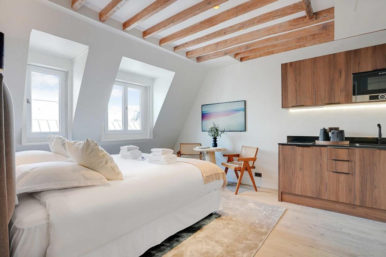 Apartment Stylish - 2p - Vendome Square