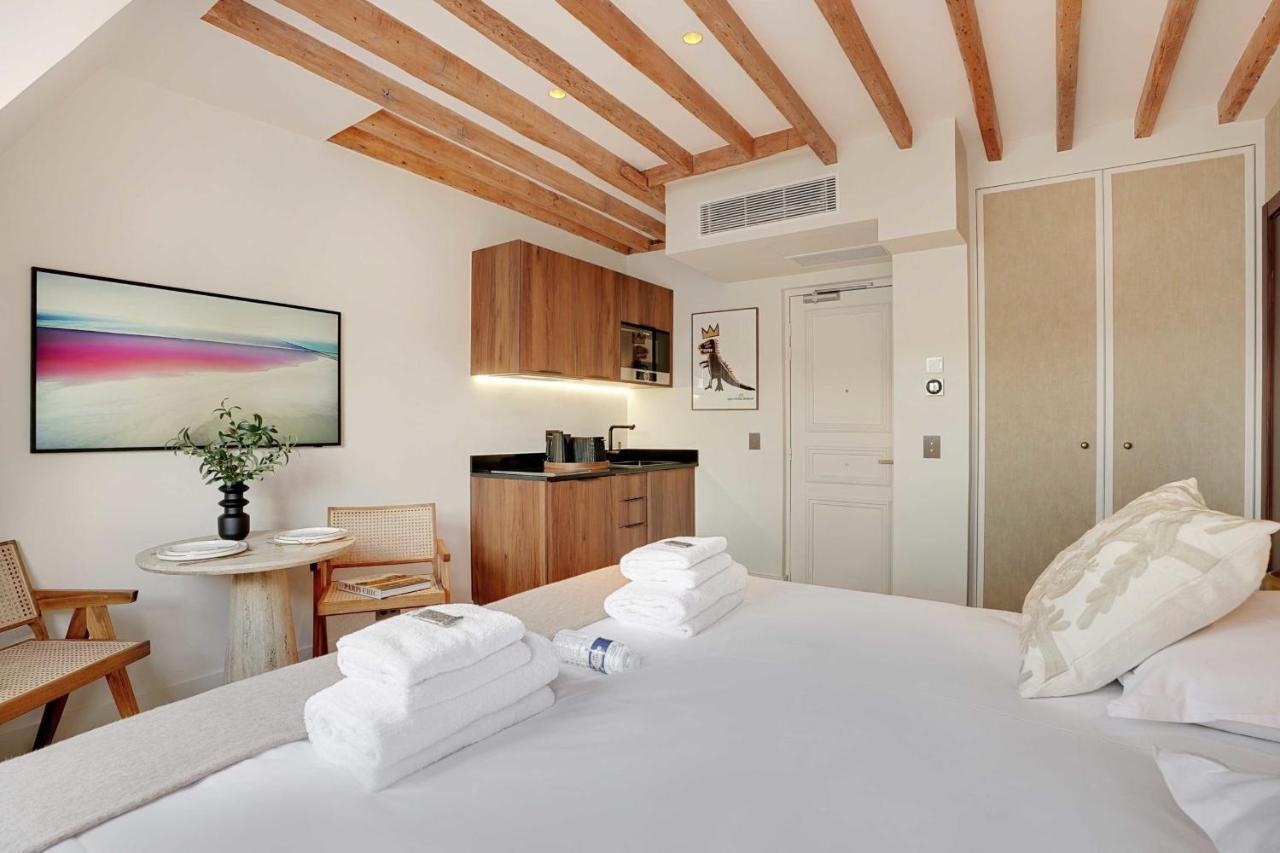 Apartment Stylish - 2p - Vendome Square Paris