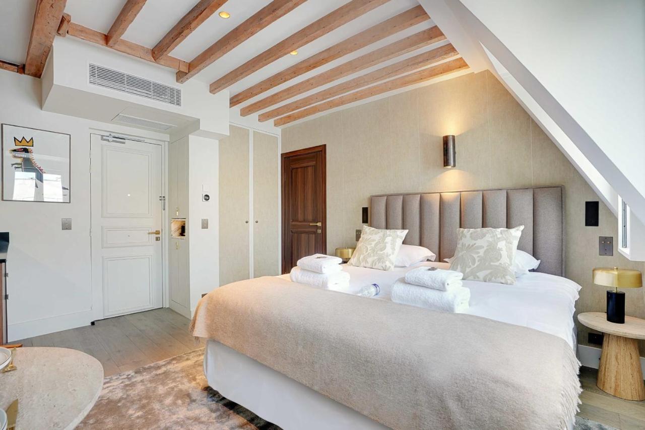 Stylish - 2p - Vendome Square Apartment Paris