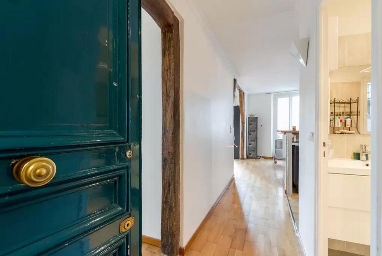Centre Vavin Apartment