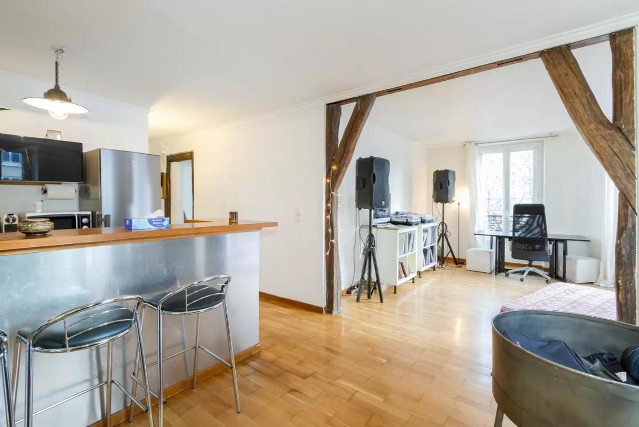 Centre Vavin Apartment *