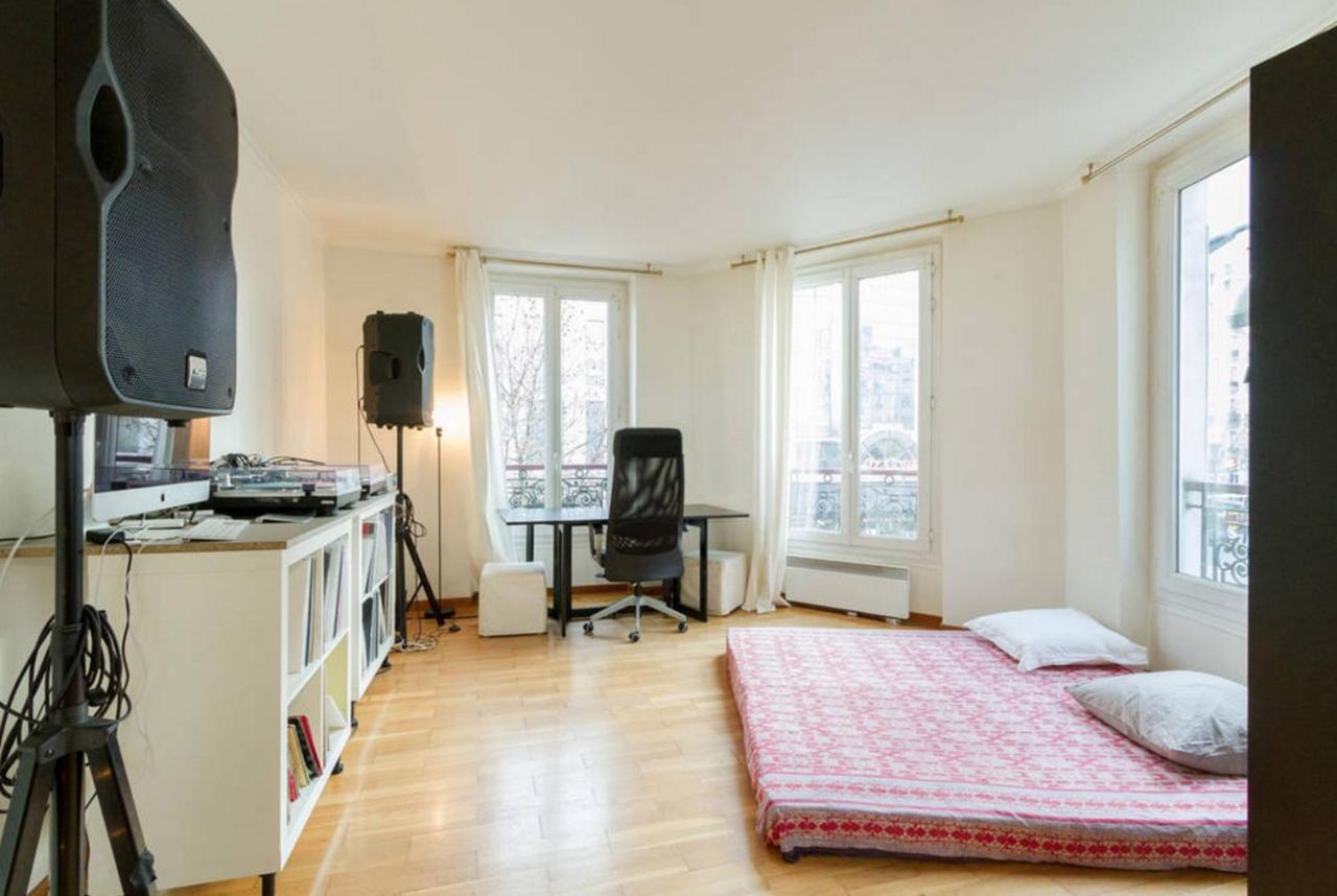 Centre Vavin Apartment