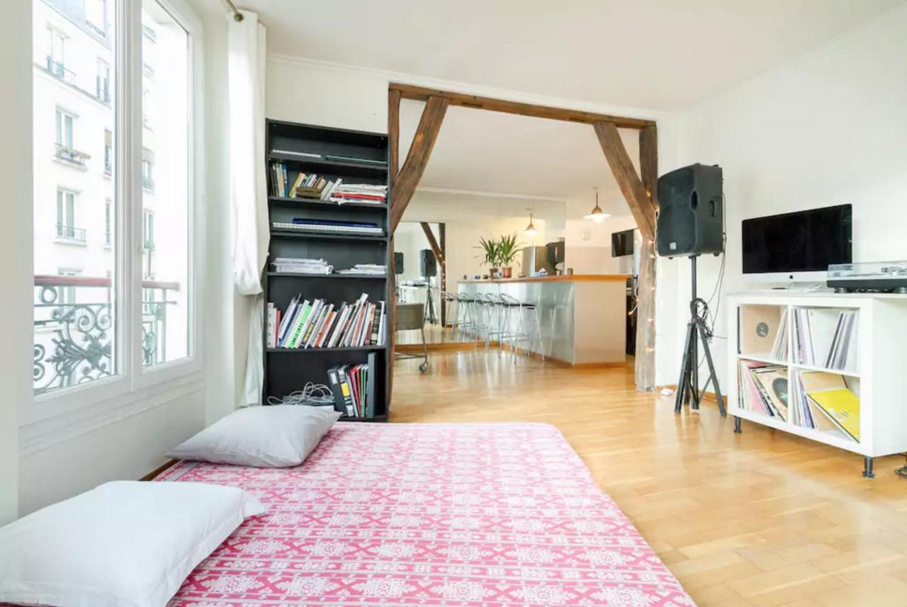 Centre Vavin Apartment *