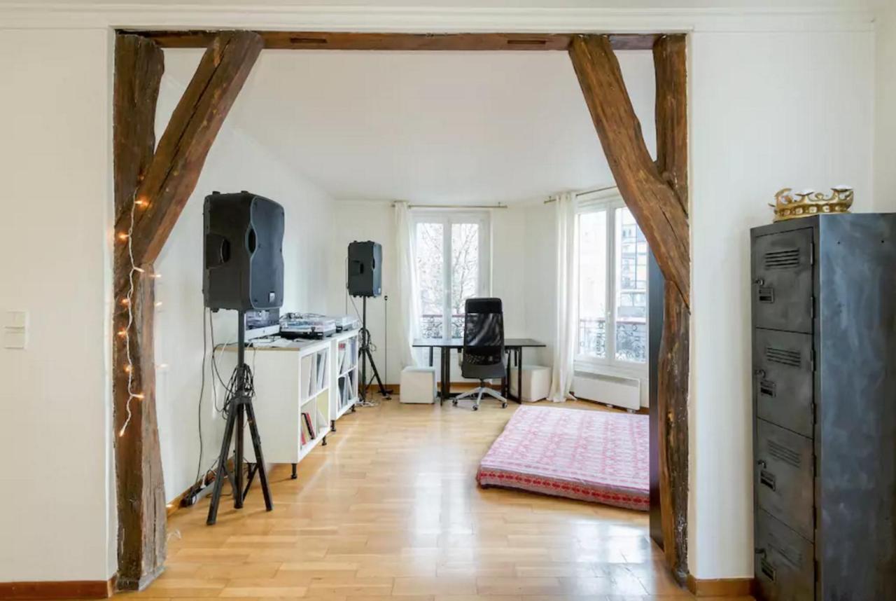 Apartment Centre Vavin *
