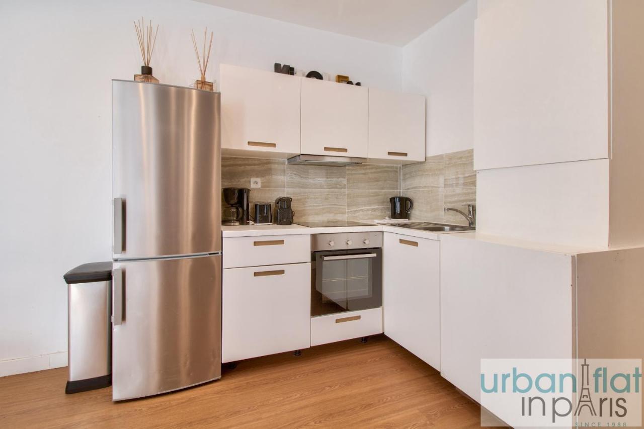 Apartment 24 - Pretty Parisian In Montorgueil