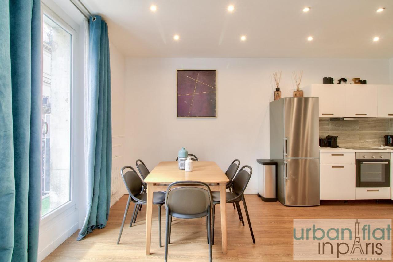 Apartment 24 - Pretty Parisian In Montorgueil Paris