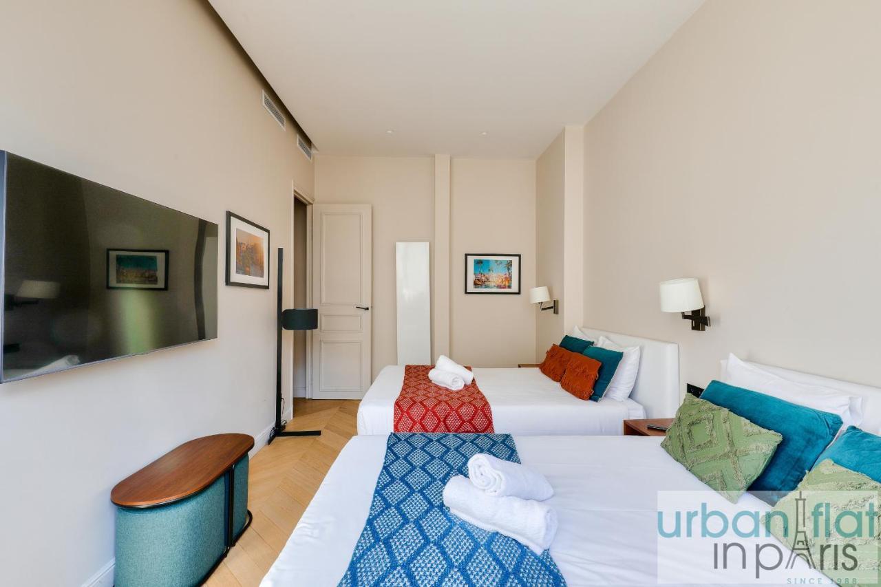 Apartment 141 - Beautiful Flat Triangle D Or Champs Elysees *