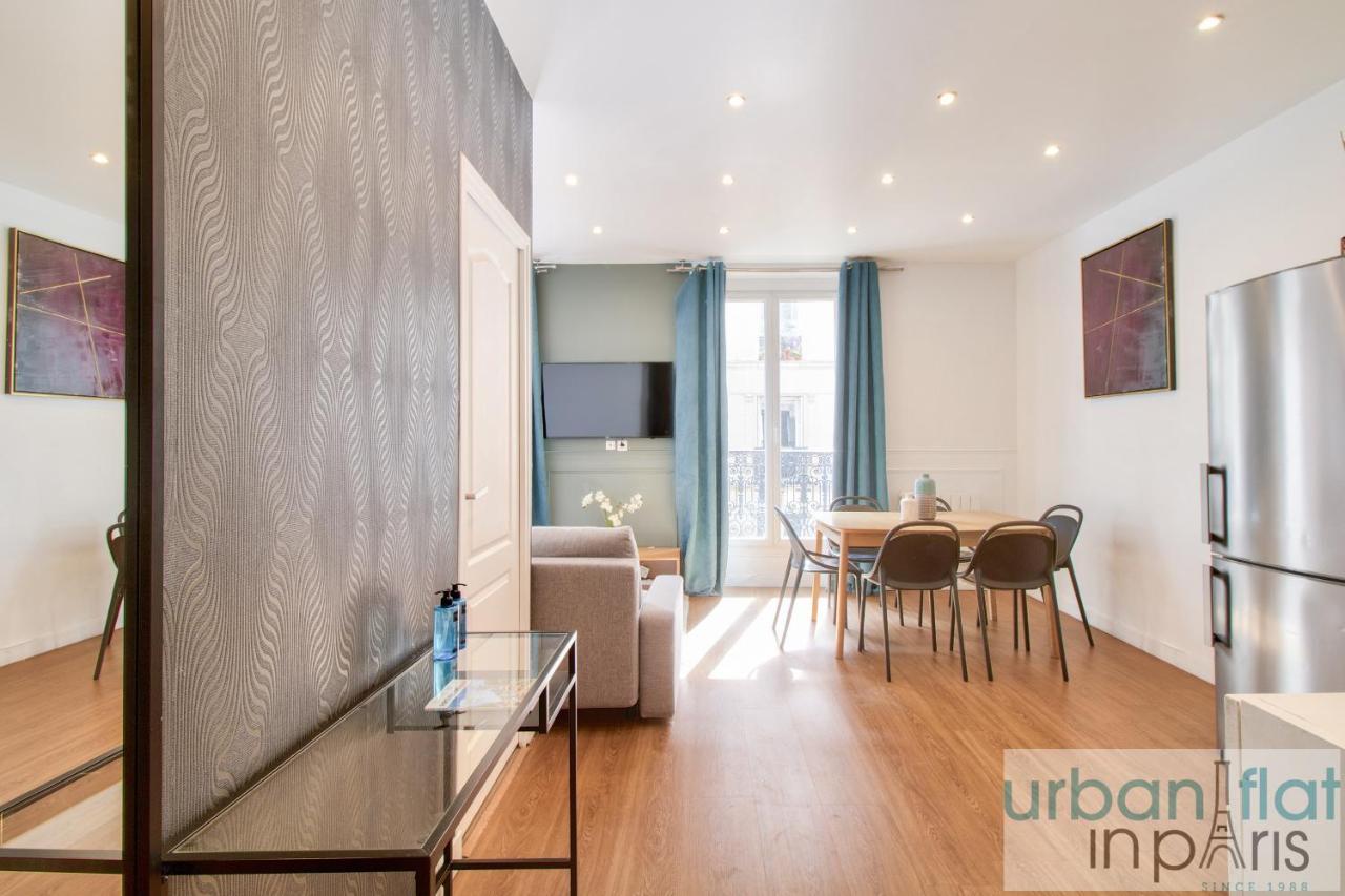 Apartment 24 - Pretty Parisian In Montorgueil Paris
