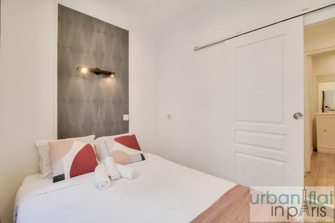 Apartment 24 - Pretty Parisian In Montorgueil Paris