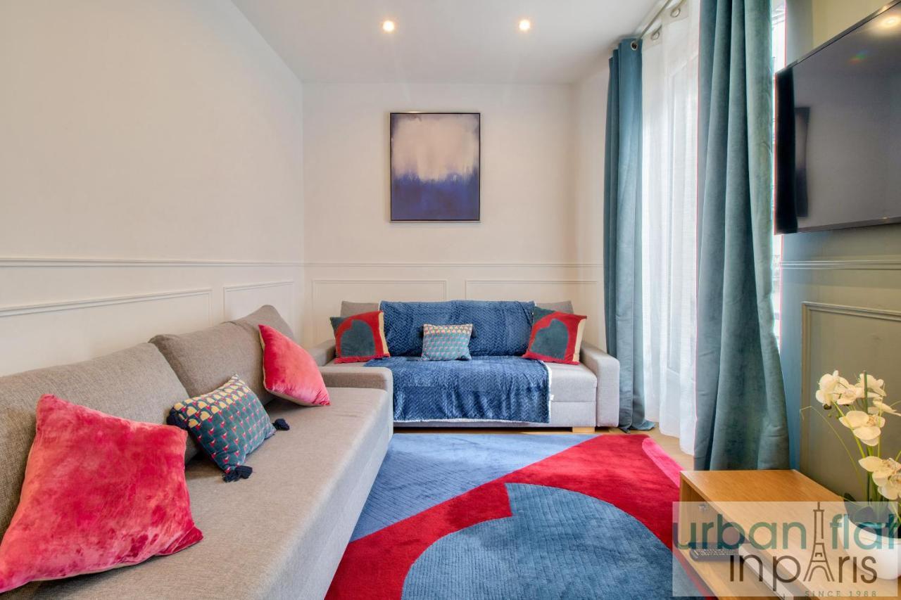 Apartment 24 - Pretty Parisian In Montorgueil