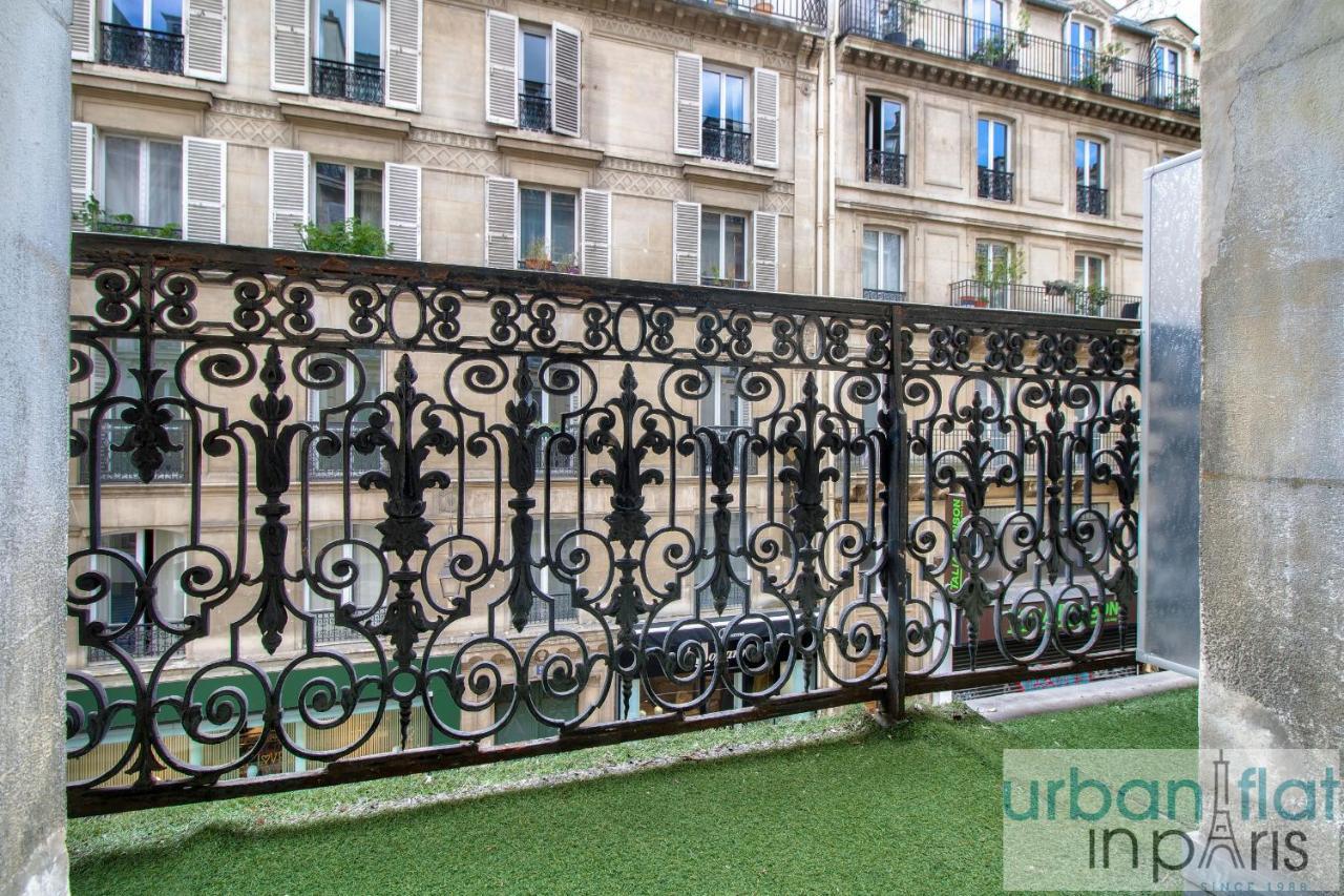 Apartment 24 - Pretty Parisian In Montorgueil Paris