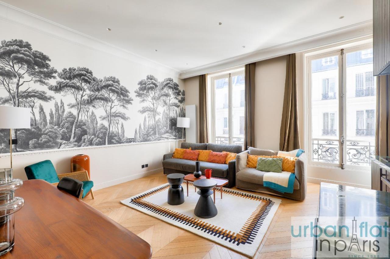 Apartment 141 - Beautiful Flat Triangle D Or Champs Elysees *
