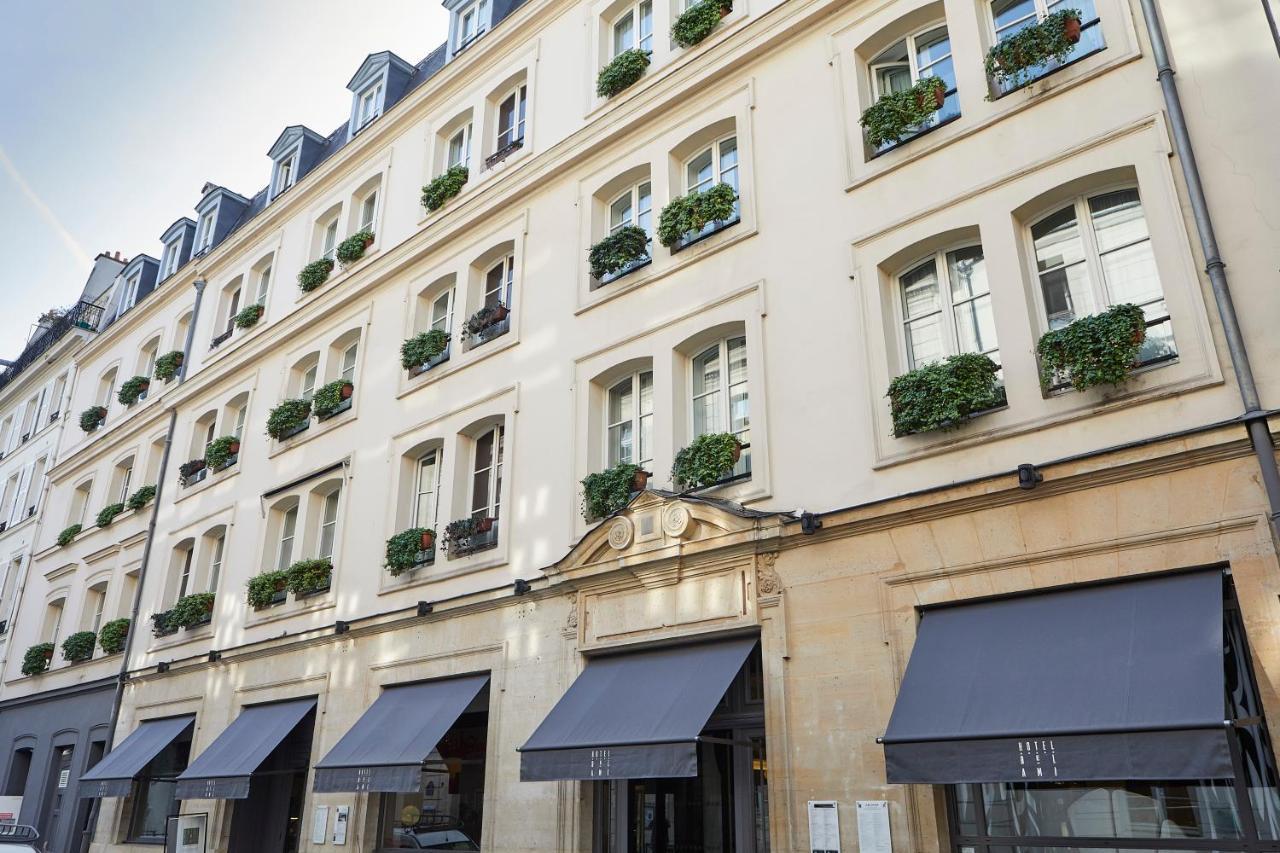 Bel Ami Hotel