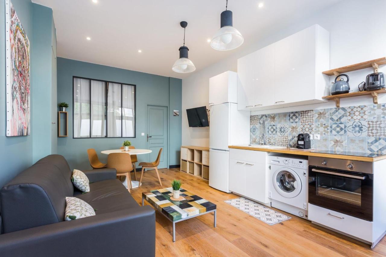 Appartement Magnifique Appartement- 7p- Sacre Coeur Ramey I *
