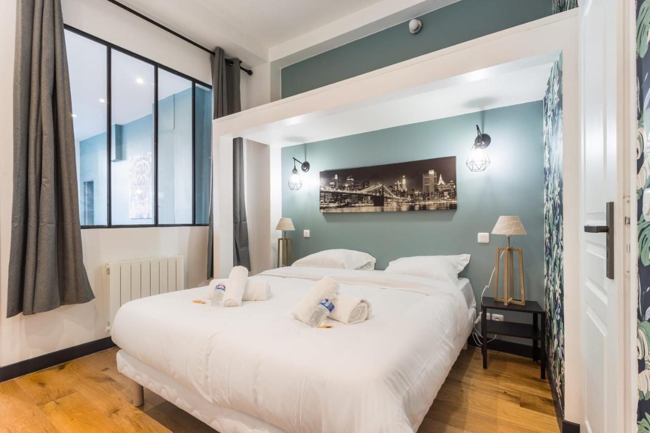 Magnifique Appartement- 7p- Sacre Coeur Ramey I Appartement *