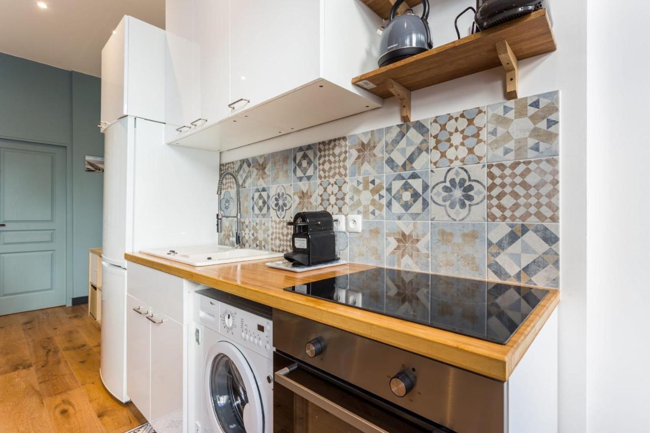 Magnifique Appartement- 7p- Sacre Coeur Ramey I Appartement