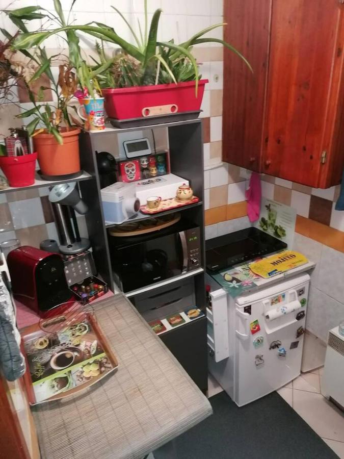 Appartement Ma Terrasse A Belleville *