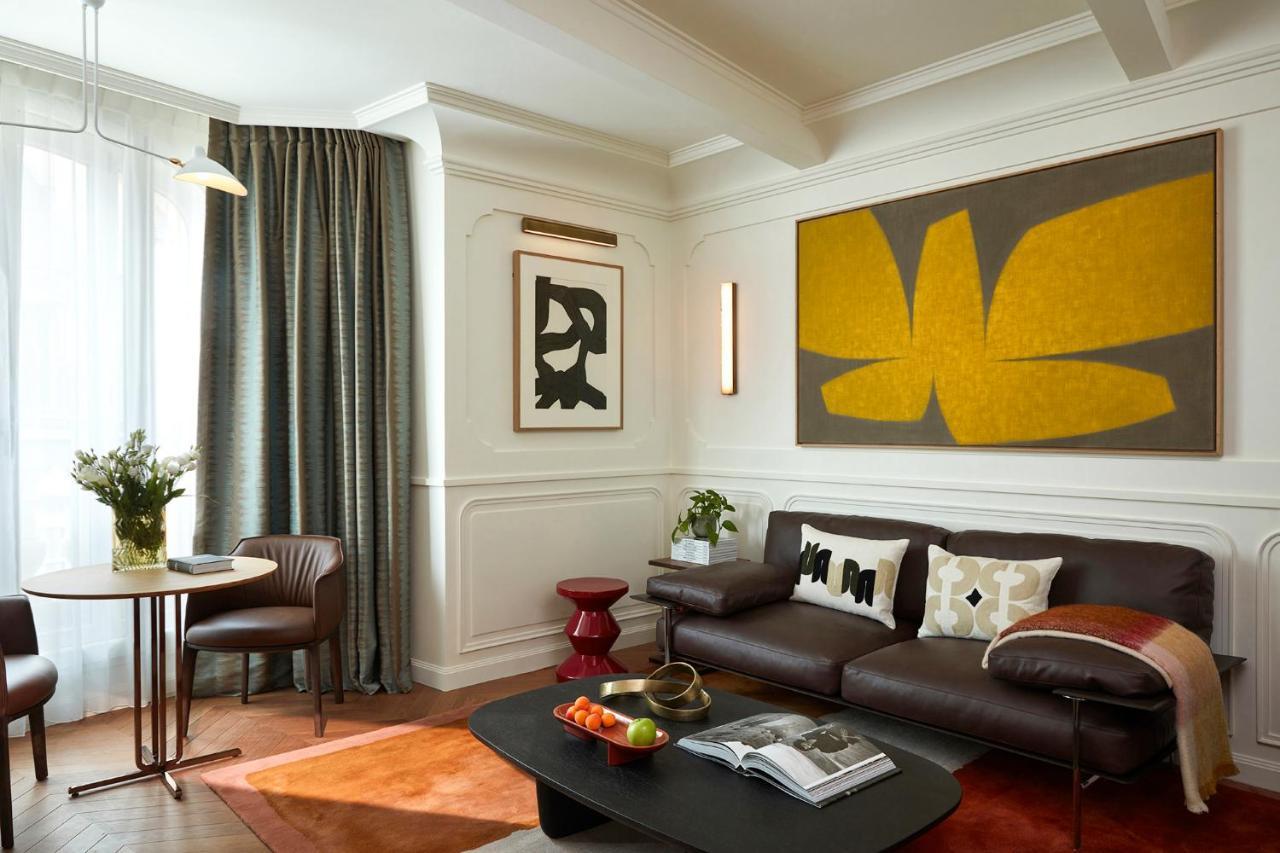 Hotel Villa-des-pres 5*