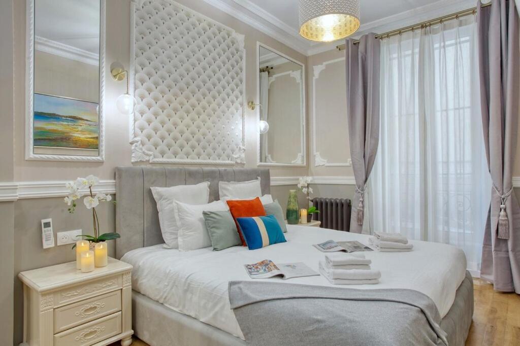 160m² 6ch-haussmannien Climatise & Ascens Paris