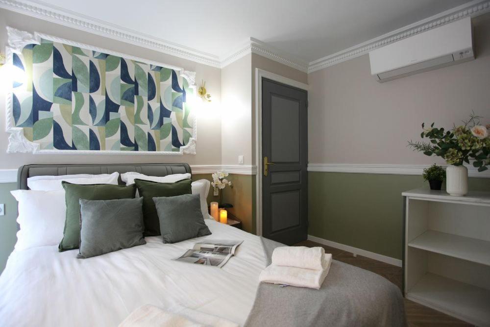 Triplex 250m² 6ch - Clim - Tres Spacieux - Apartment