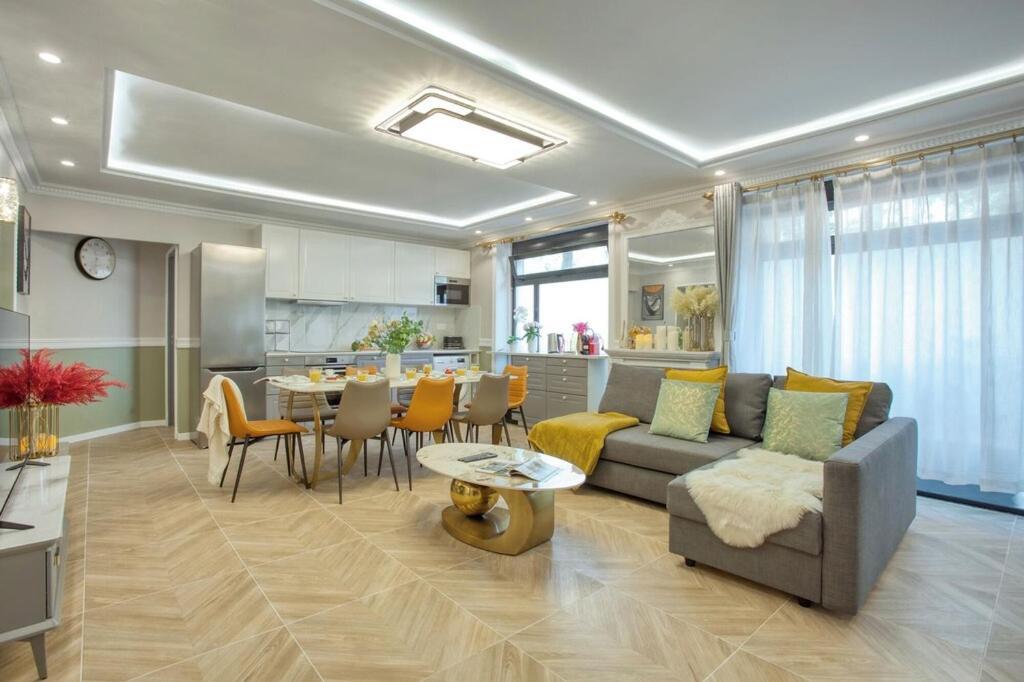 Apartment 110m2- 3ch-clim-tres Spacieux Paris