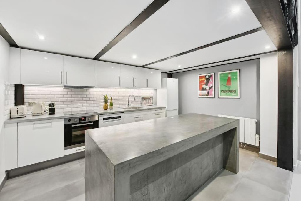 Montmartre Theater Loft Appartement