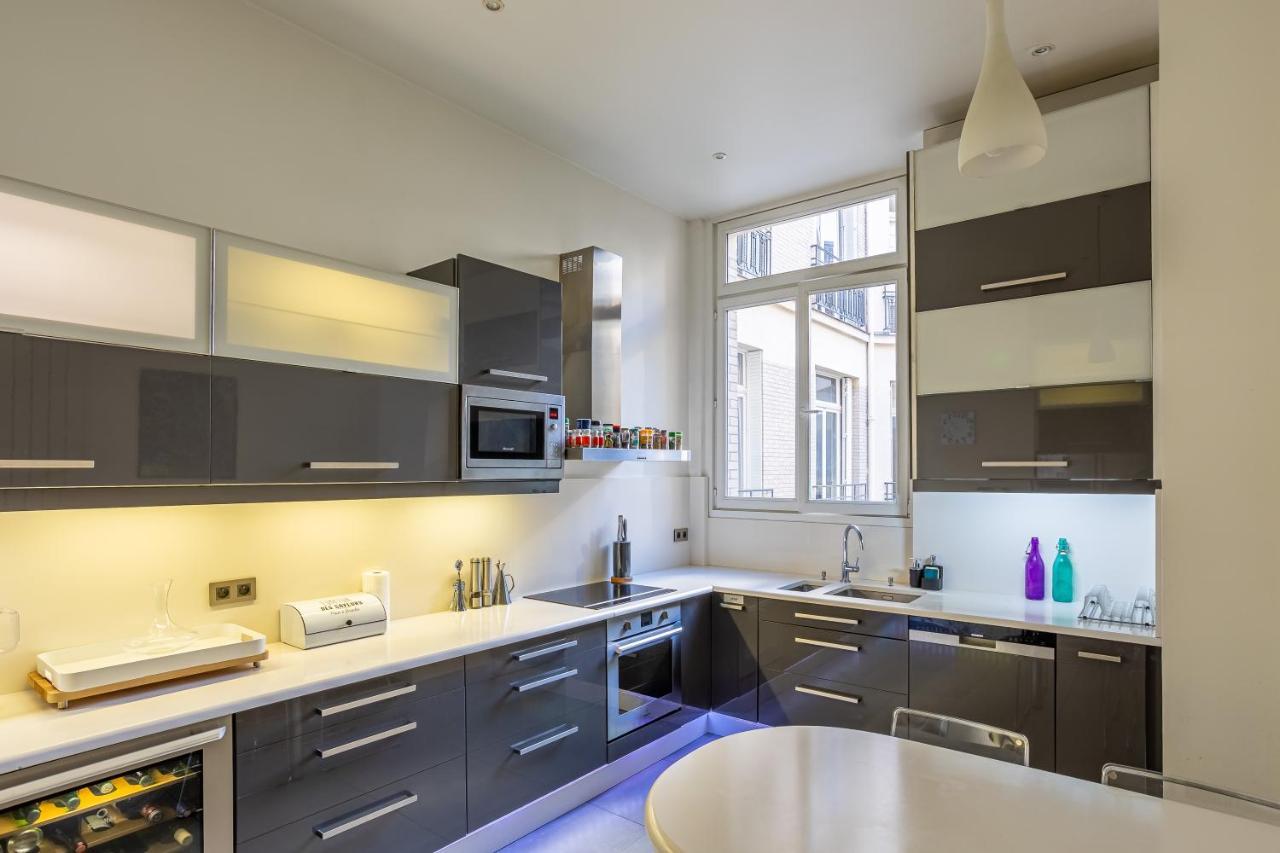 Apartment Prestigious Trocadero *