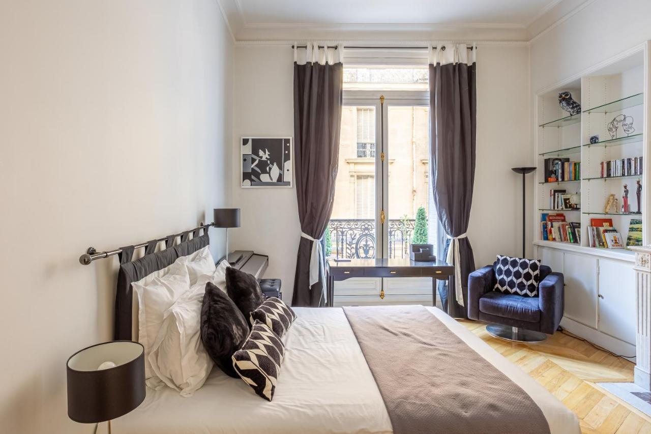 Apartment Prestigious Trocadero *