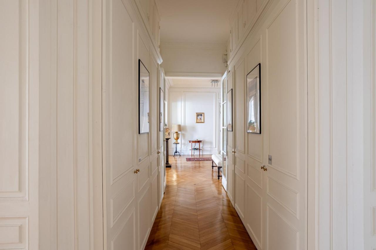 Prestigious Trocadero Apartment *