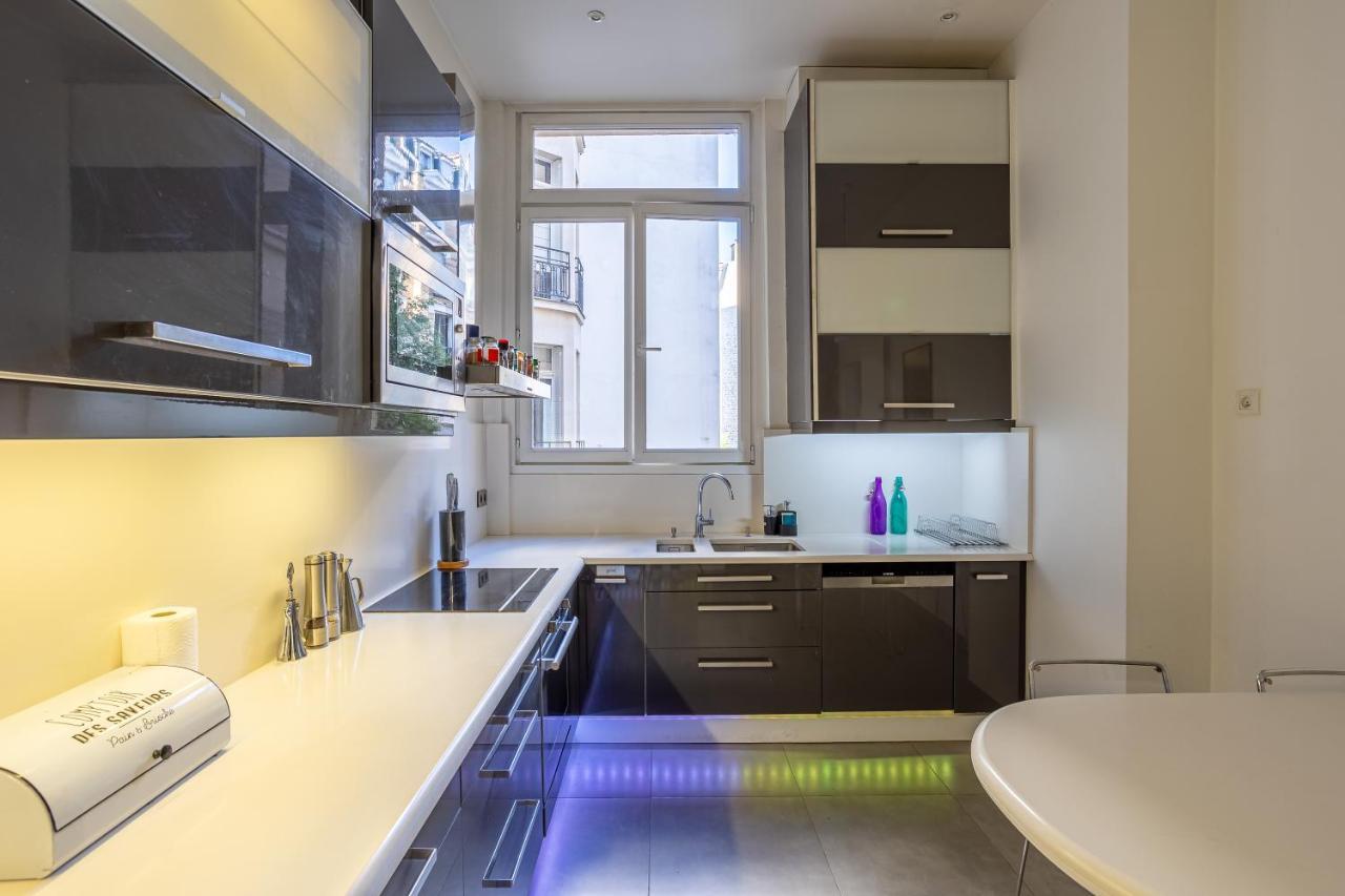 Apartment Prestigious Trocadero Paris