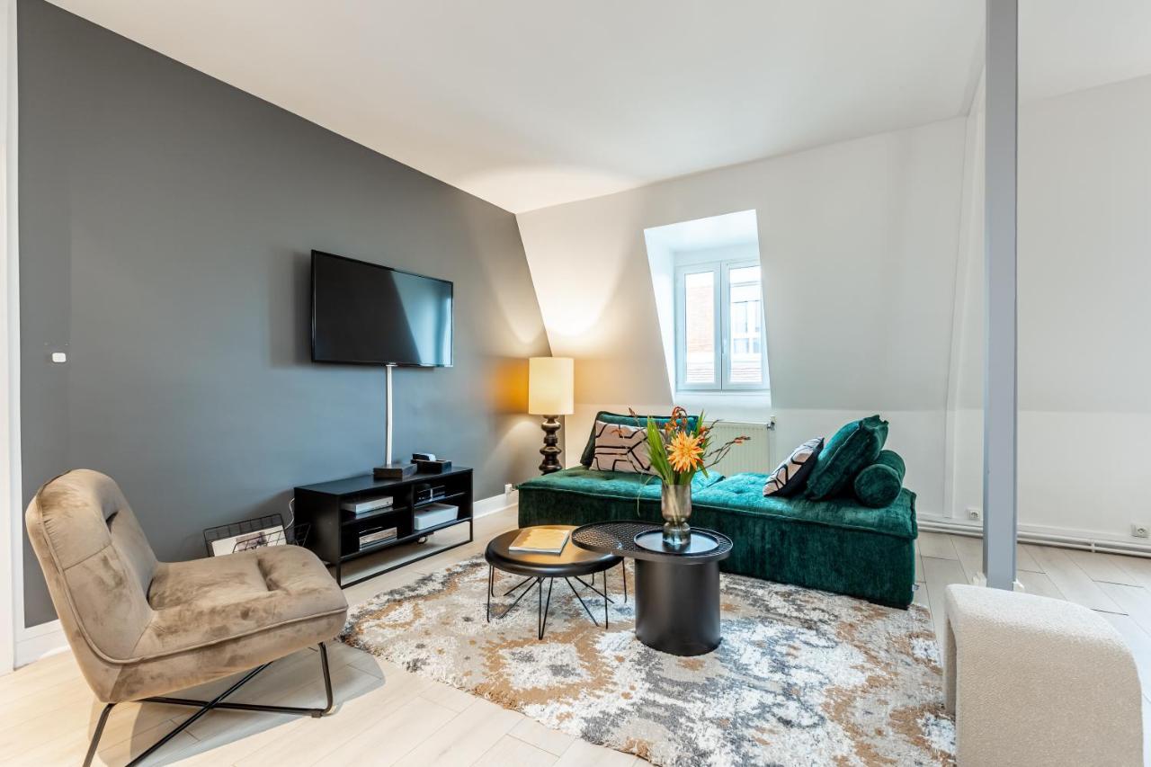 Apartment Sweett - Rue De Ponthieu *