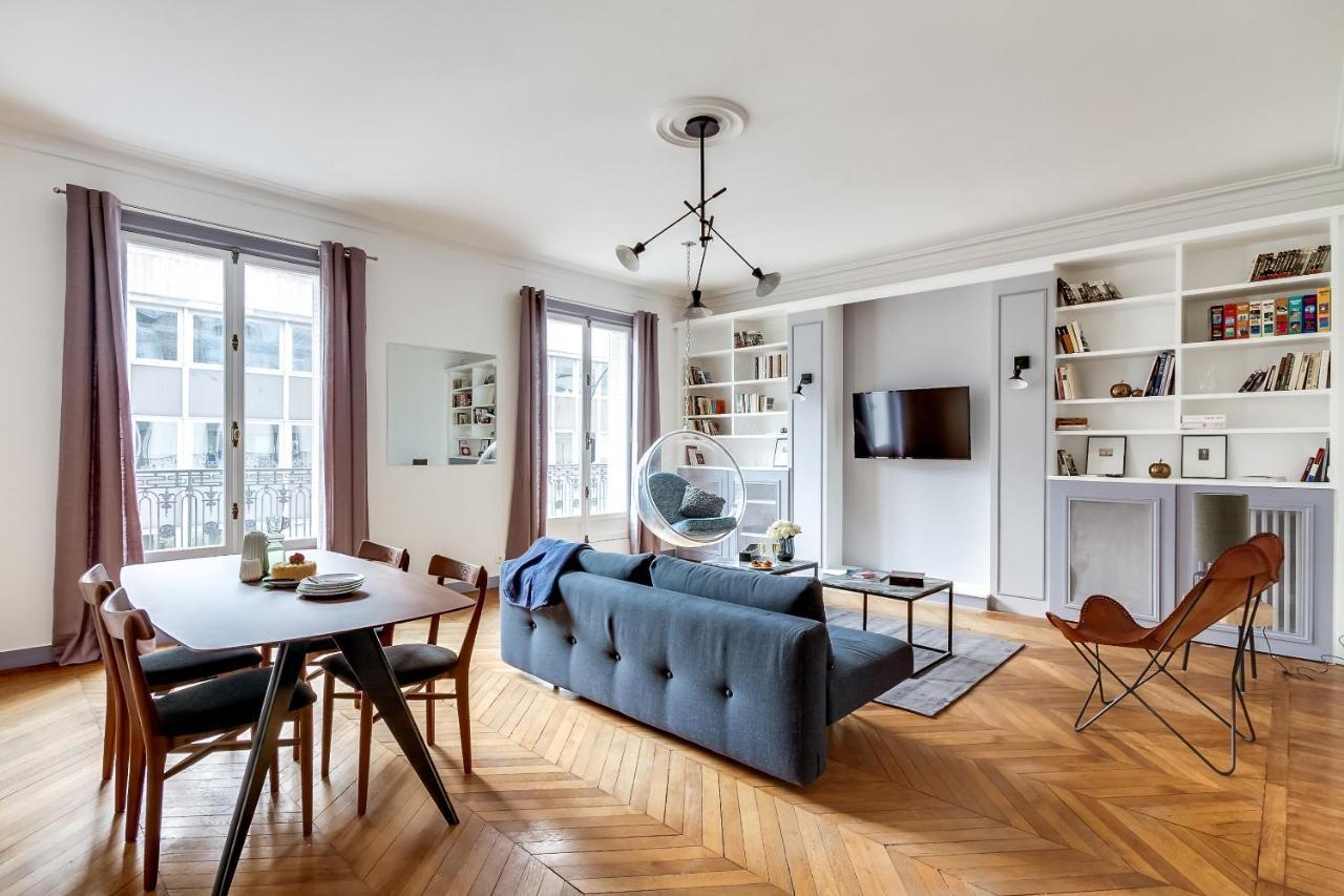 Sweett - Rue De Ponthieu Apartment