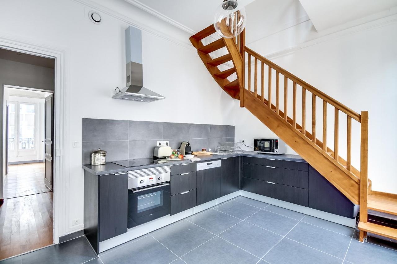 Apartment Sweett - Rue De Ponthieu *