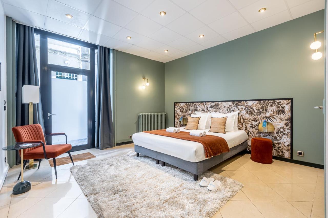 Apartment Sweett - Rue De Ponthieu