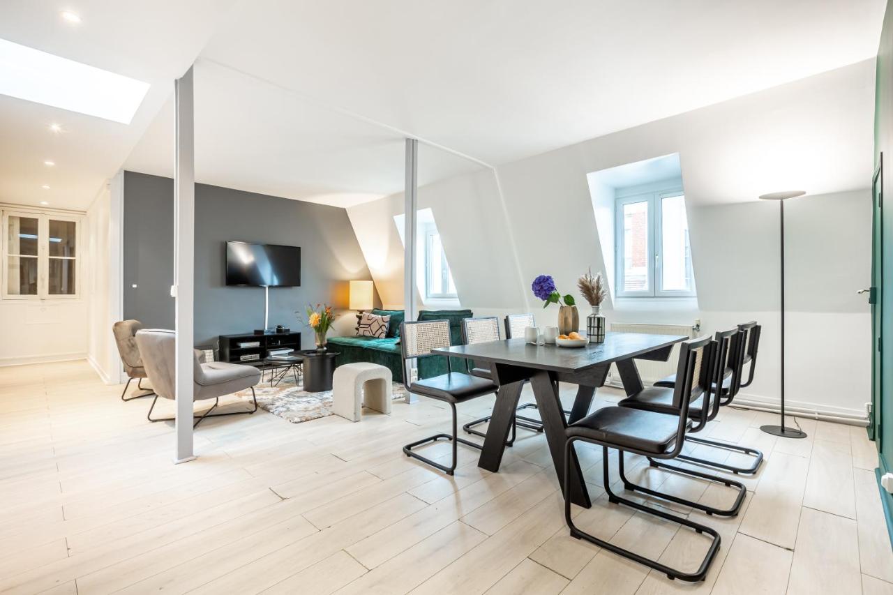 Sweett - Rue De Ponthieu Apartment