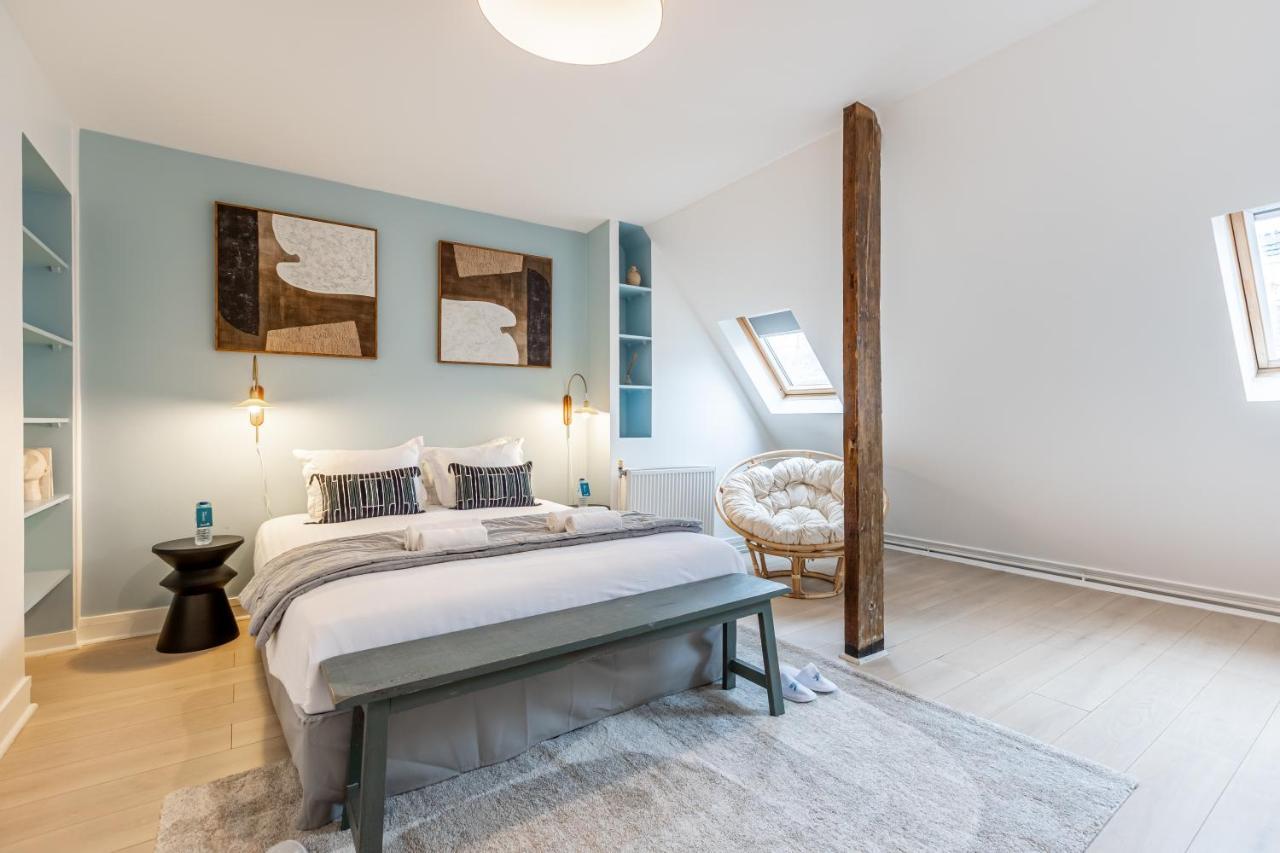 Sweett - Rue De Ponthieu Apartment Paris
