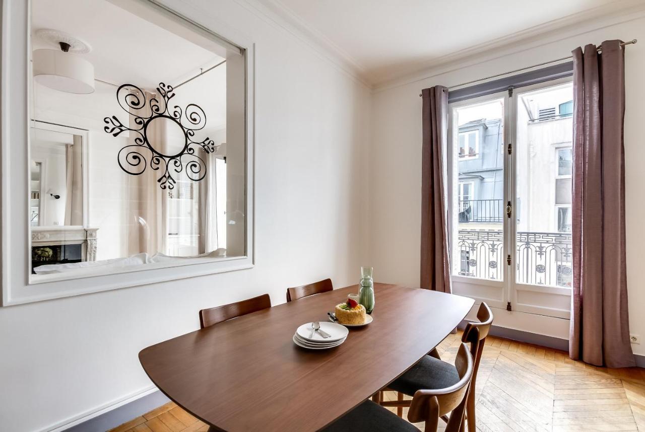 Apartment Sweett - Rue De Ponthieu