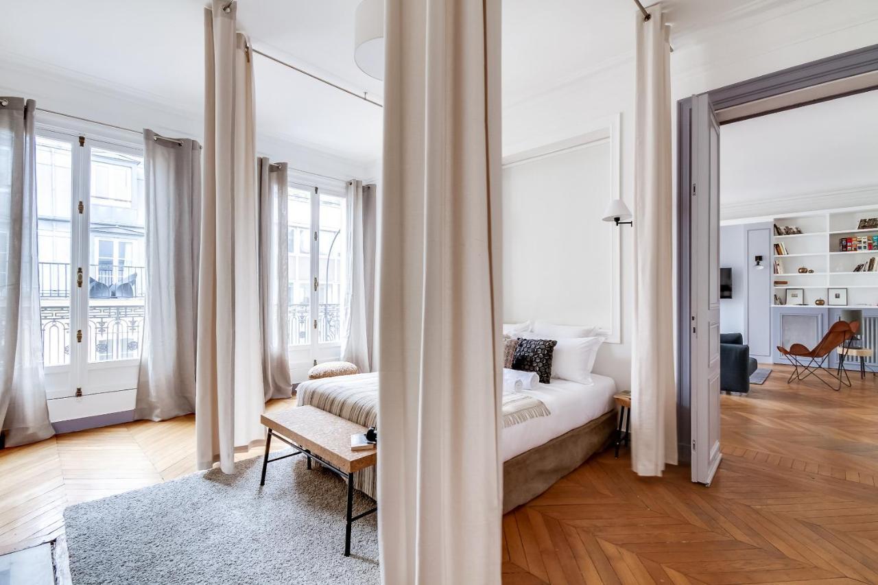 Sweett - Rue De Ponthieu Apartment