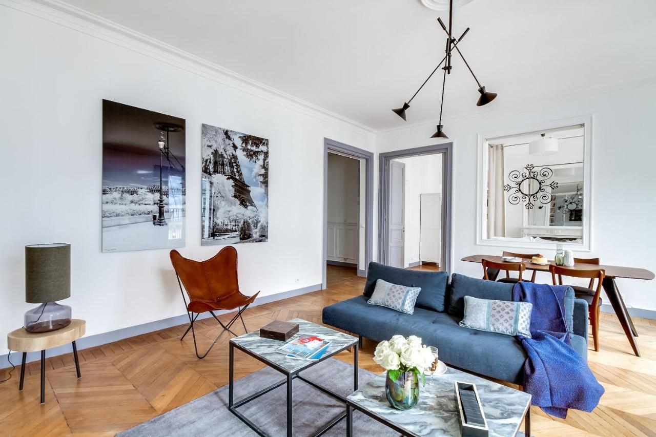 Sweett - Rue De Ponthieu Apartment