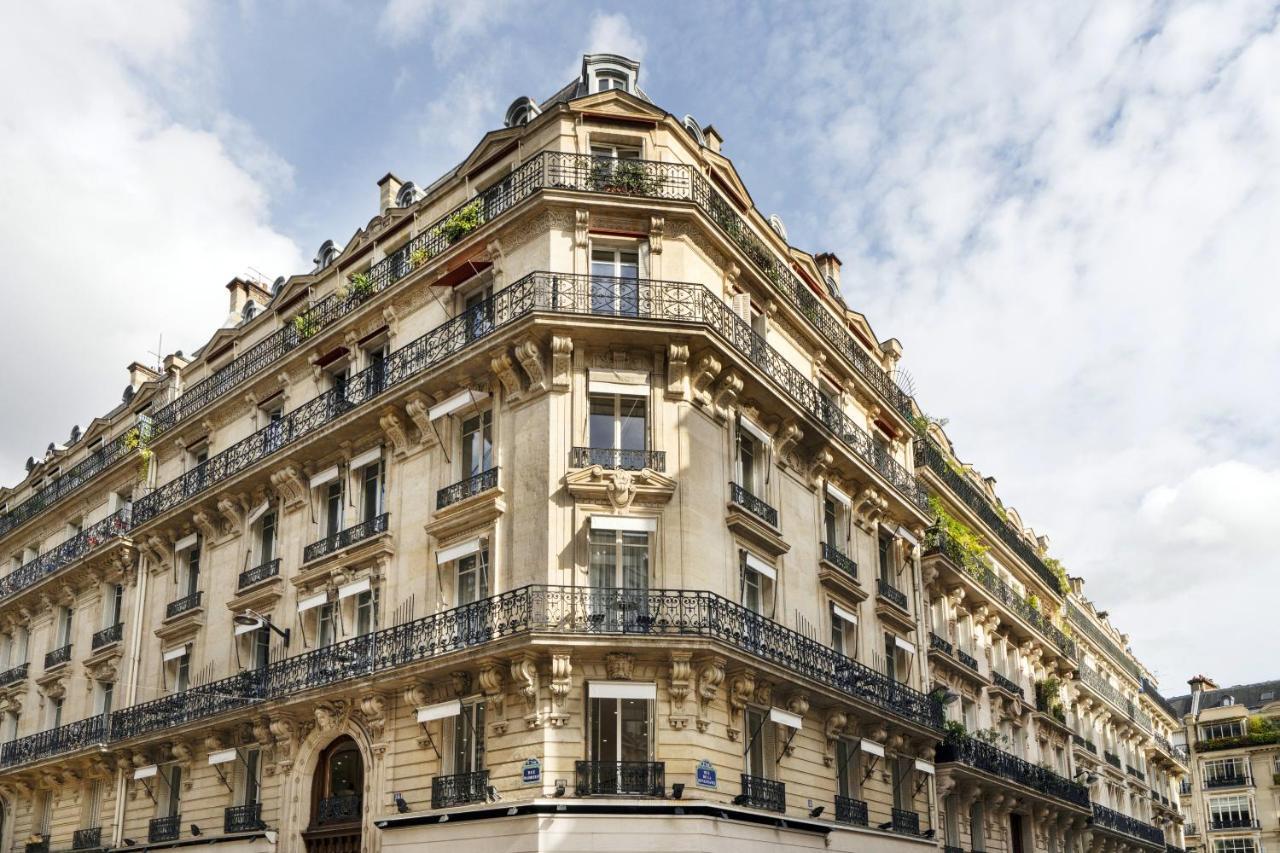 Vestay Montaigne Hotel Paris