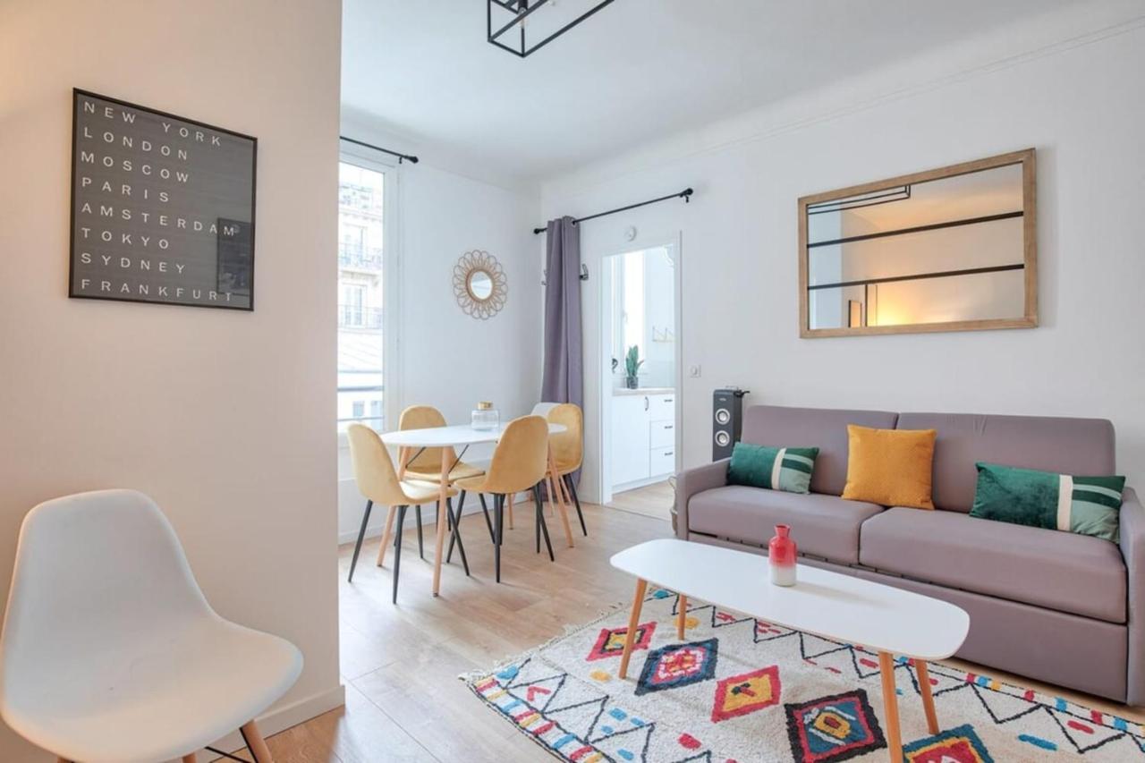 In Republique - 6p Apartment