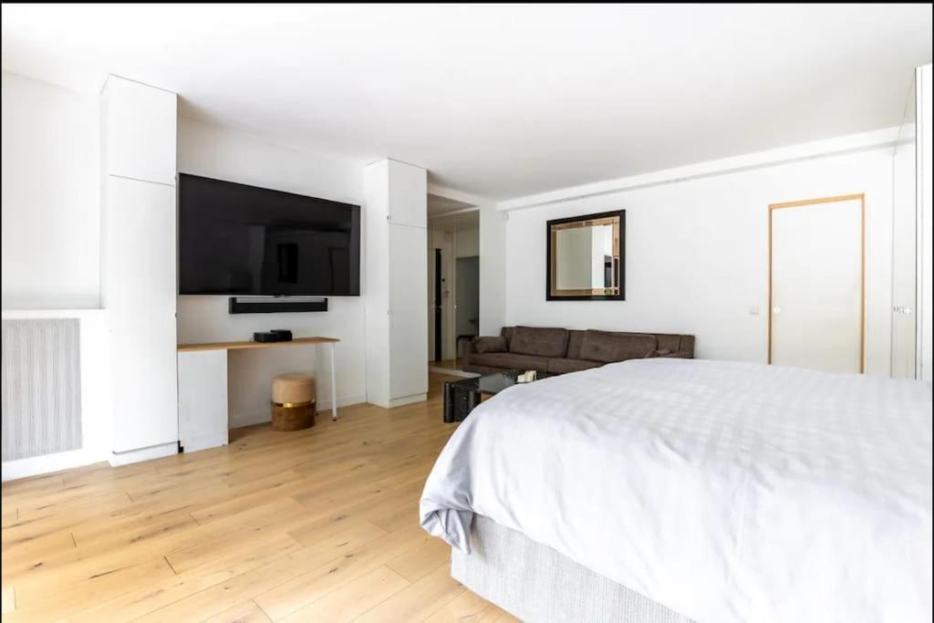 Passy/ranelagh : Superbe Avec Terrasse Apartment *