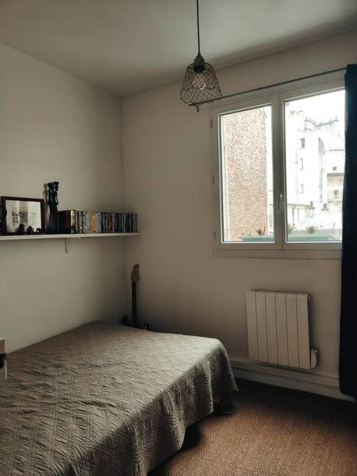Apartment Canal St Martin Paris