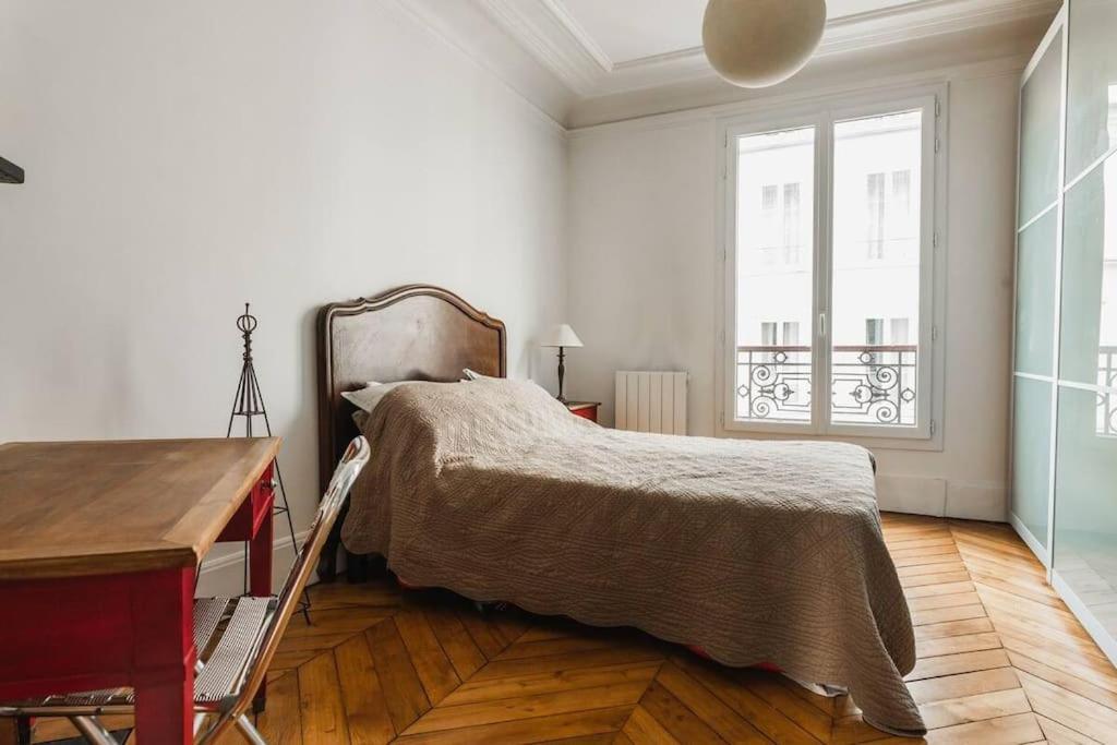 Canal St Martin Apartment *