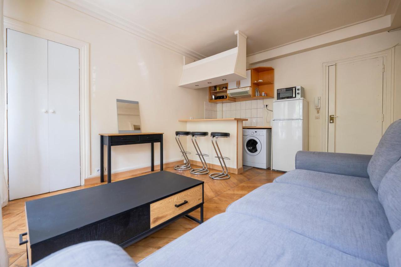 Deux Pieces Avenue Parmentier Appartement