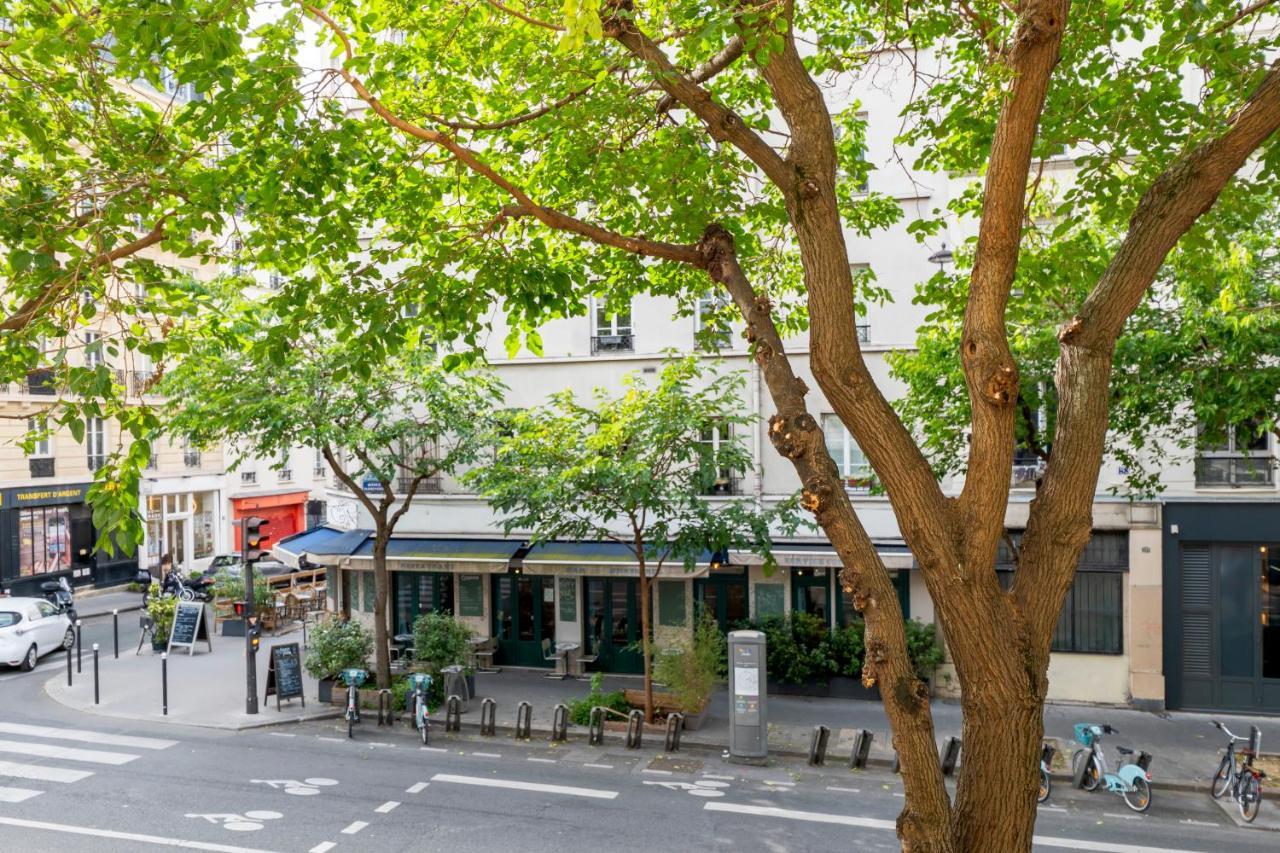 Appartement Deux Pieces Avenue Parmentier