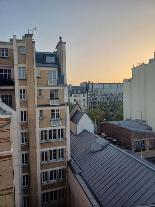 Studio A 200m Des Champs Elysees Apartment Paris